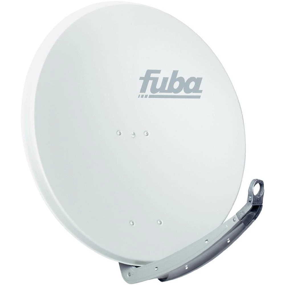 SAT Antena 85 cm fuba DAA 850 W material izgradnje: aluminij bijela 11006106 slika