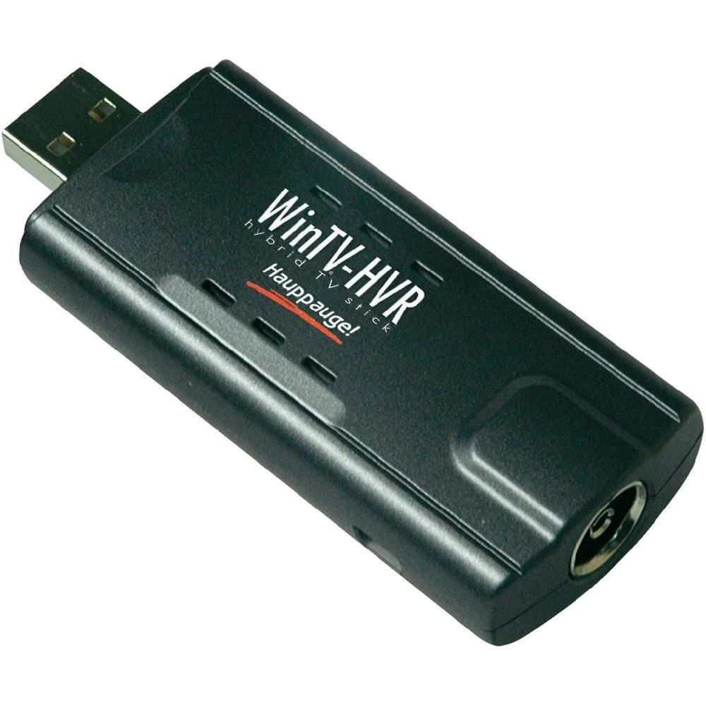 DVB-T, DVB-C TV-Stick Hauppauge HVR 930C-HD sa DVB-T antenom, sa dalj. upravljač slika