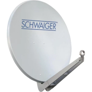 SAT Antena 85 cm Schwaiger SPI085 material izgradnje: aluminij svijetlo siva SPI slika