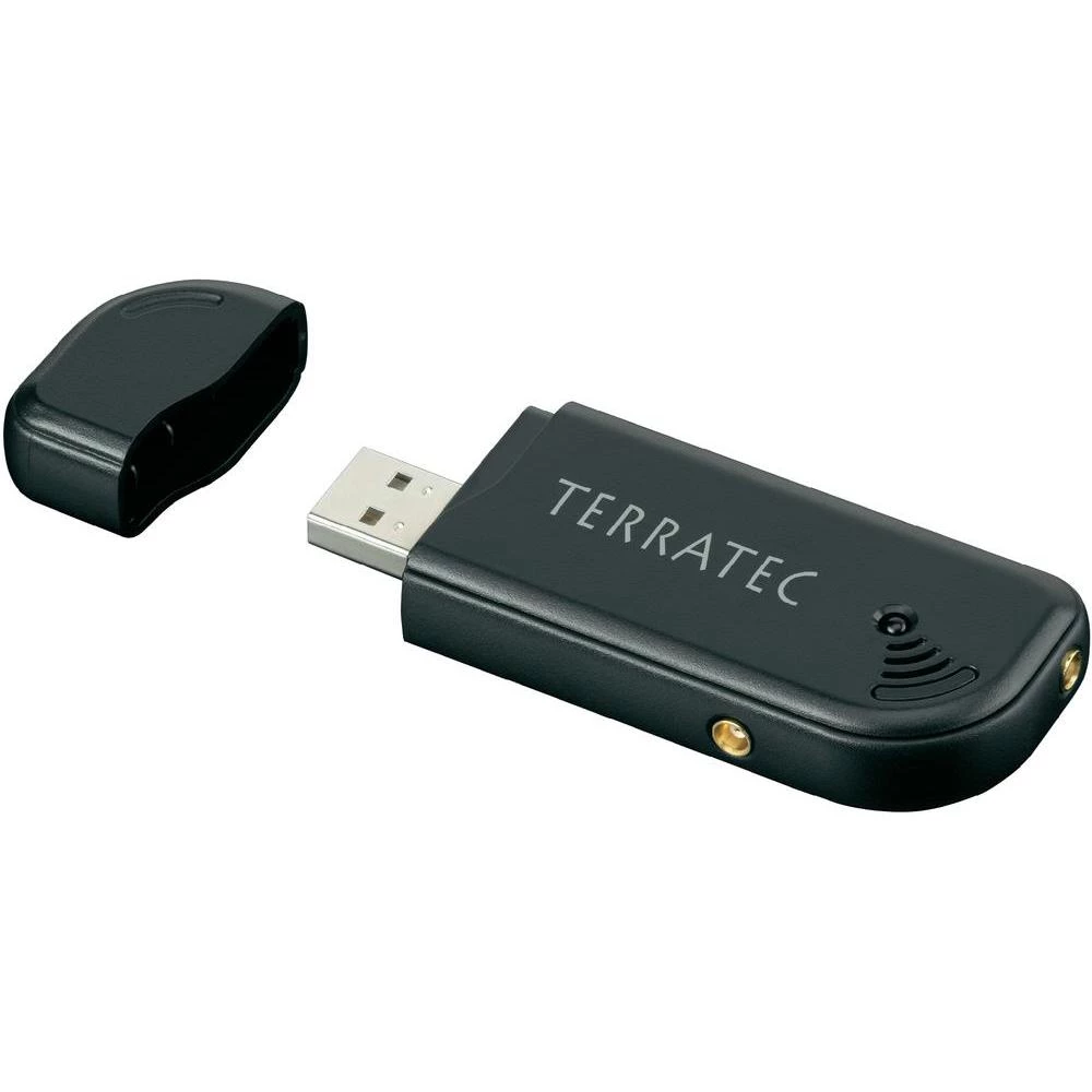 DVB-T TV-Stick Terratec T5 Dual sa DVB-T antenom, sa daljinskim upravljačem, fun slika