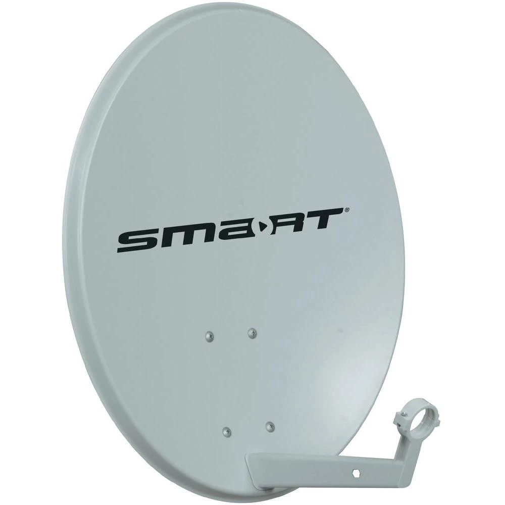 SAT Antena 60 cm Smart SKC 60 material izgradnje: čelik svijetlo siva 30-01-10-0 slika