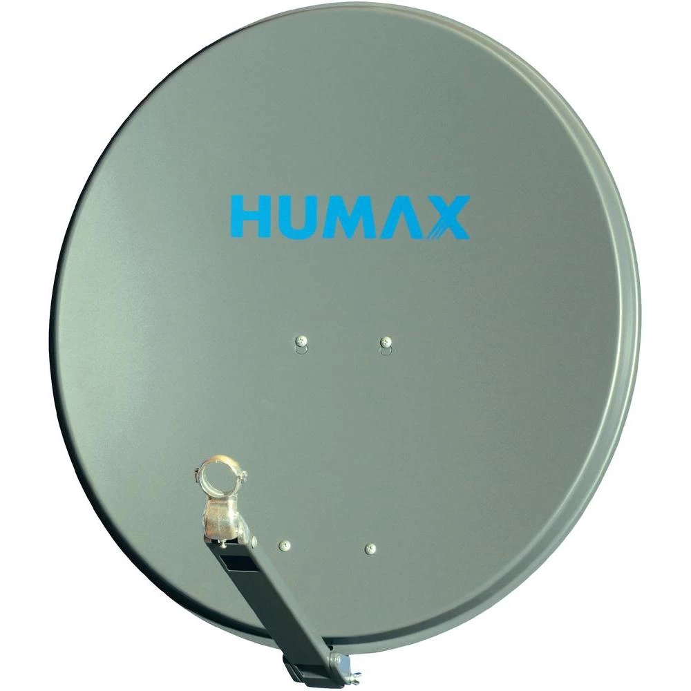 SAT Antena 75 cm Humax 75 Pro material izgradnje: aluminij antracit E0774 slika