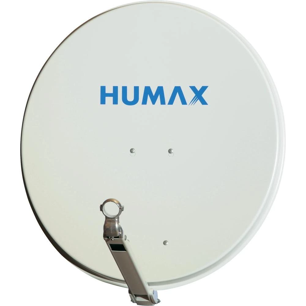 SAT Antena 90 cm Humax 90 Pro material izgradnje: aluminij svijetlo siva E0791 slika