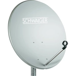 SAT Antena 42 cm Schwaiger SPI440.0 material izgradnje: čelik svijetlo siva slika
