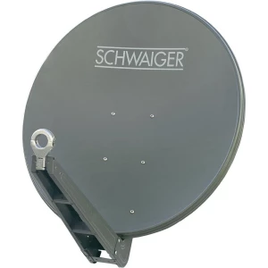 SAT Antena 85 cm Schwaiger SPI085PR material izgradnje: aluminij antracit slika
