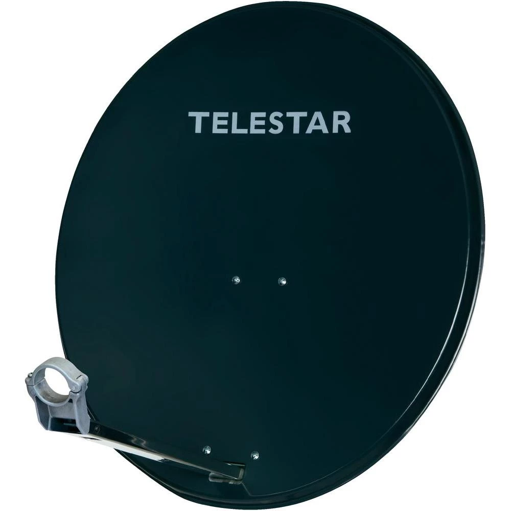 SAT Antena 80 cm Telestar DIGIRAPID 80 material izgradnje: aluminij škriljac-siv slika