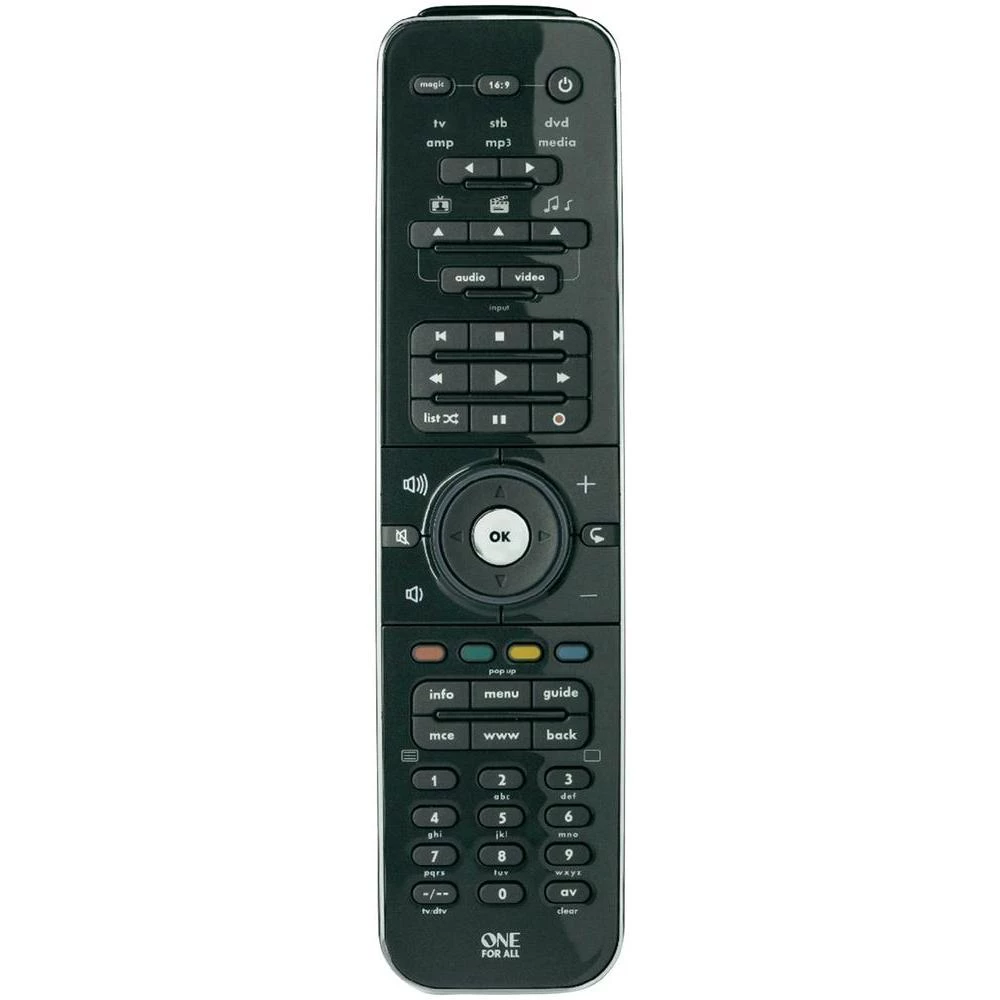 Daljinski upravljač OneForAll URC 7962, 6 jedinica slika