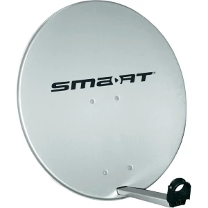 SAT Antena 80 cm Smart SDS 80 material izgradnje: aluminij svijetlo siva 30-01-1 slika