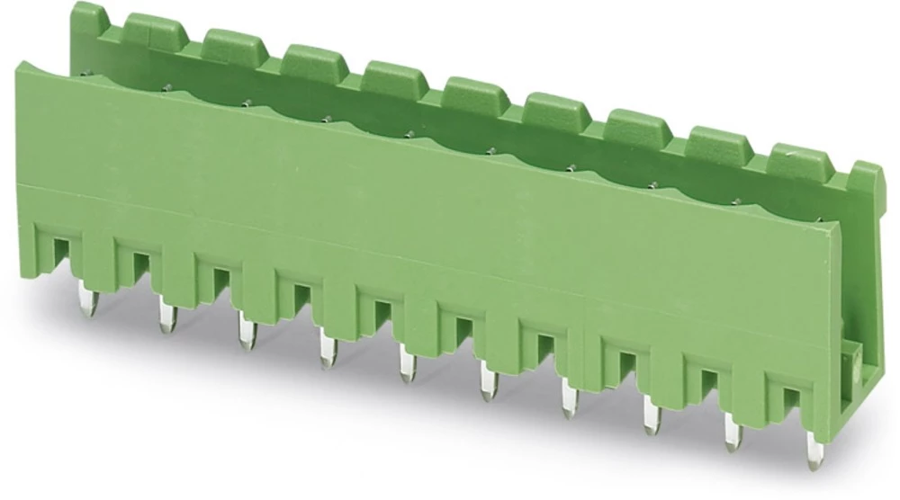 Kućište s muškim kontaktima za tiskanu pločicu MSTBV Phoenix Contact 1753673 mjere rastera: 5 mm 50 kom. slika