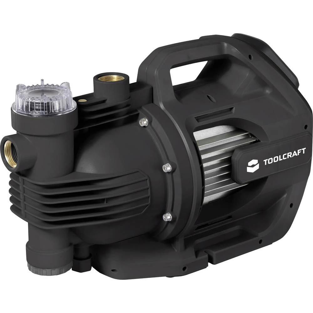 TOOLCRAFT JGP110062BN vrtna pumpa 5500 l/h 48 m slika