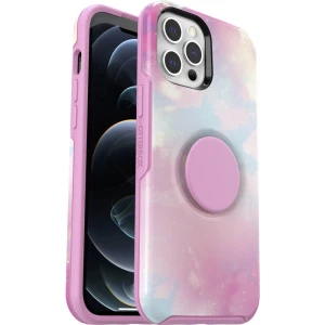 Otterbox Pop Symmetry stražnji poklopac za mobilni telefon Apple ružičasta slika