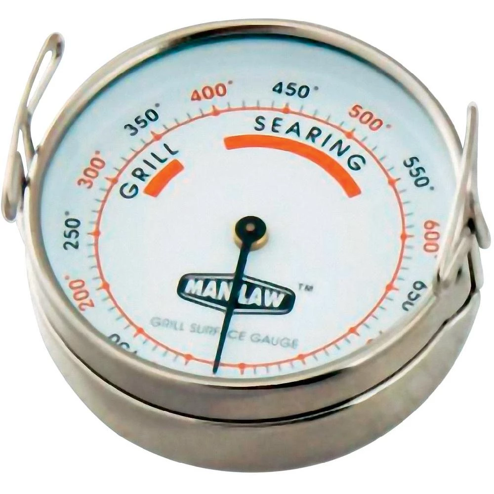 MAN LAW BBQ termometar za roštilj T387 (?) 56.7 mm slika