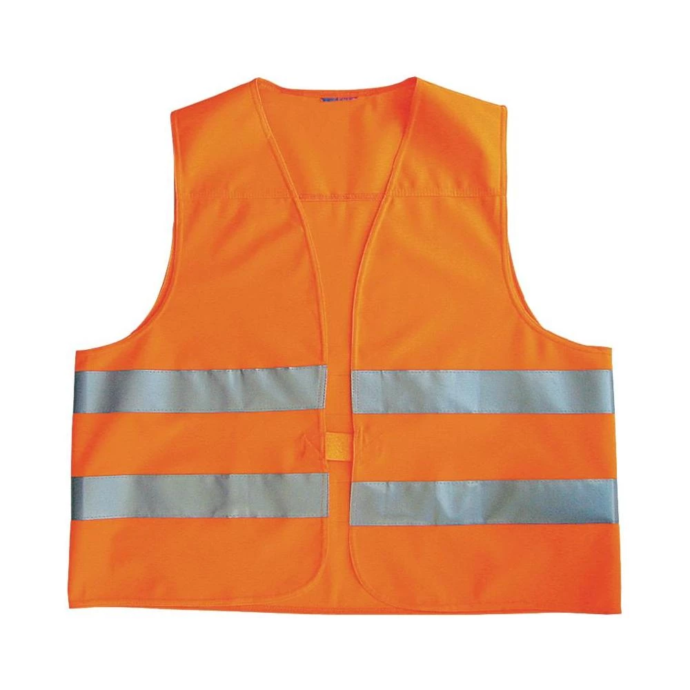 Upozoravajući prsluk EN 471 naranđasti slika