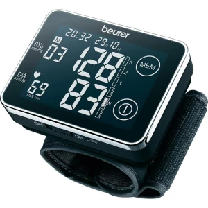 Beurer Uređaj za mjerenje krvnog tlaka za ručni zglob BC 58 slika