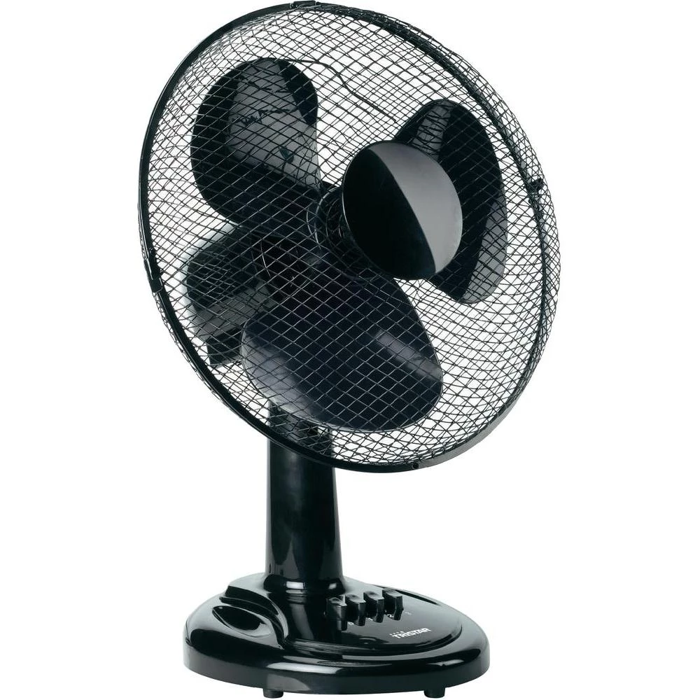 Tristar Stoni ventilator, R-30 cm, crni slika