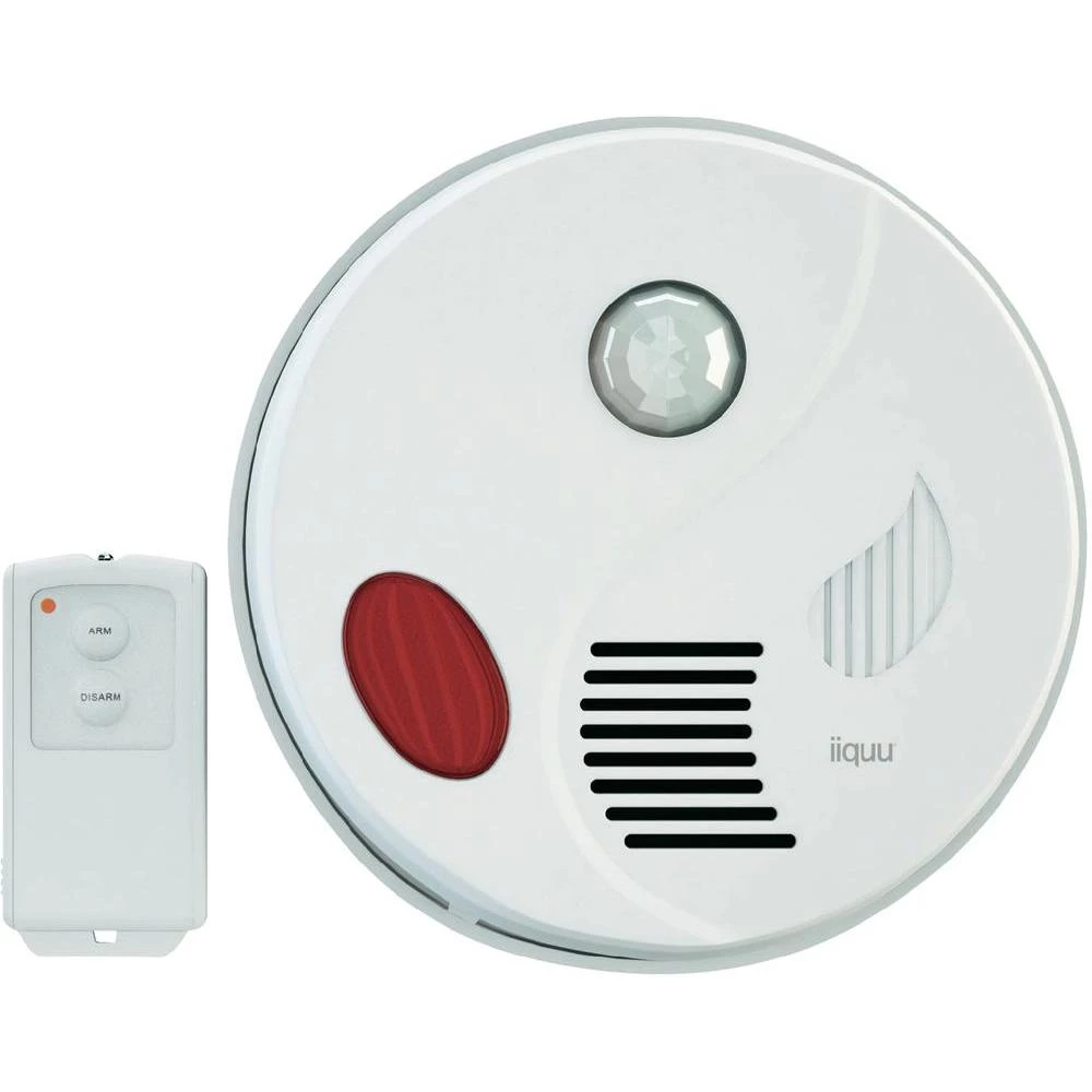 iiquu senzorni alarm 510ILSAA001 zvuźni tlak (dB) 110 dB obuhvatni kut 360 ř dom slika