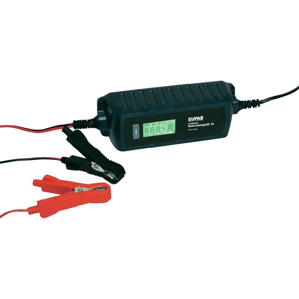 Automatski punjač akumulatorA 6/12V 4A 16612 slika