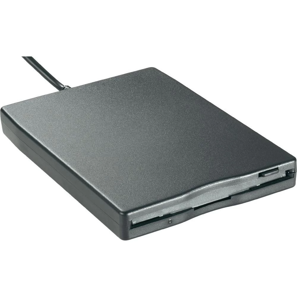 Jedinica za diskete Basetech Refurbished USB 2.0 slika