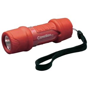 LED mini džepna svjetiljka Camelion TravLite HP7011 na baterije zelena/crvena slika