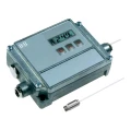 B & B Thermotechnik DM21 D infracrveni termometar, infracrveni sustav mjerenja temperature, optika 2:1 -40 do +600 °C slika
