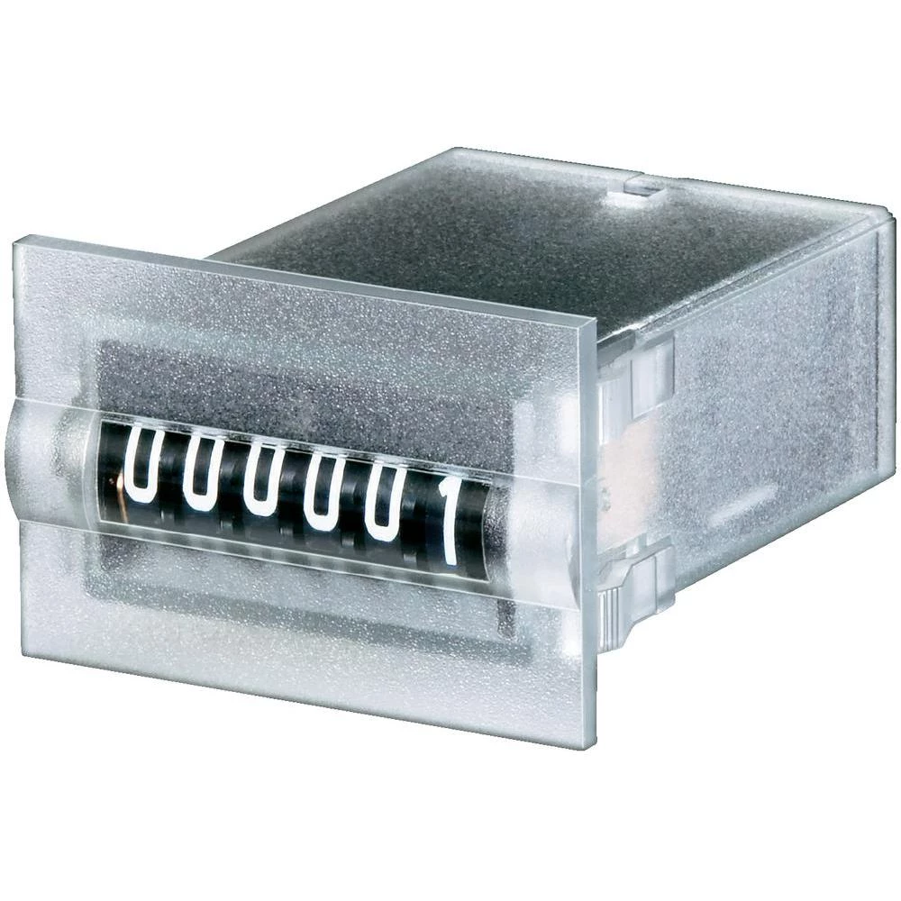 Mini brojilo za zbrajanje Hengstler mini-i 634/635, 24 V/DC, za prednju ploču (30x14x36) CR0634810 slika