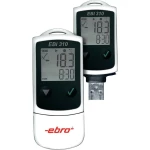 ebro EBI 310 zapisivač podataka, 120000, -30 do +75 °C, 0.1 °C