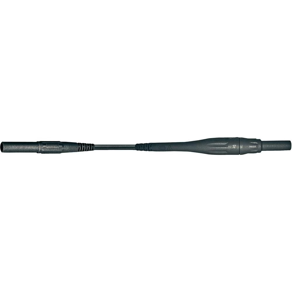 Sigurnosni mjerni kabel MultiContact XSMS-419, crne boje, CA 9410666421 slika