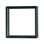 Natični okvir za brojilo radnih sati Kubler, dimenzije: 55 x 55 mm T008171 Kübler