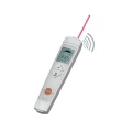Testo 826-T2 infracrveni termometar, optika 6:1, područje mjerenja -50 do +300 °C slika