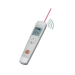 Testo 826-T2 infracrveni termometar, optika 6:1, područje mjerenja -50 do +300 °C