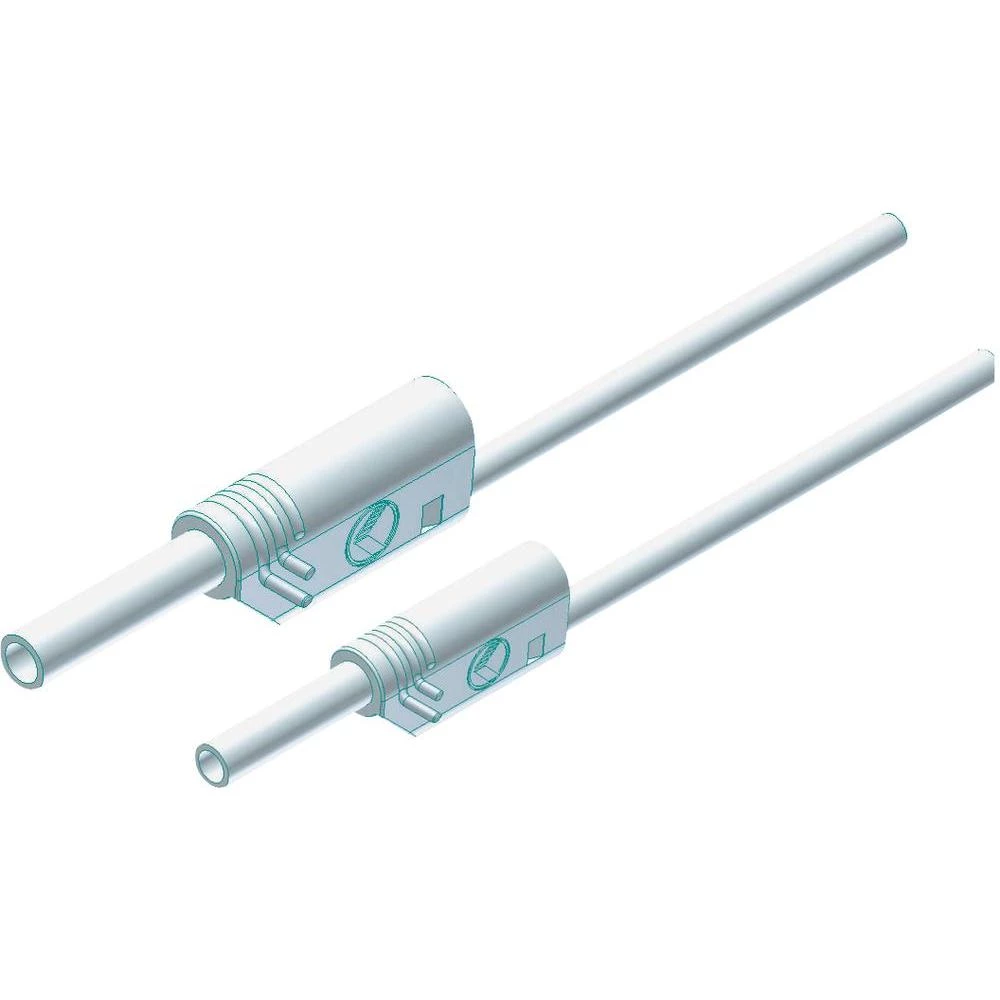 PVC mjerni kabel SKS Hirschmann MAL S WS 2-4 100/1, 1 mm2,10 975163107 slika