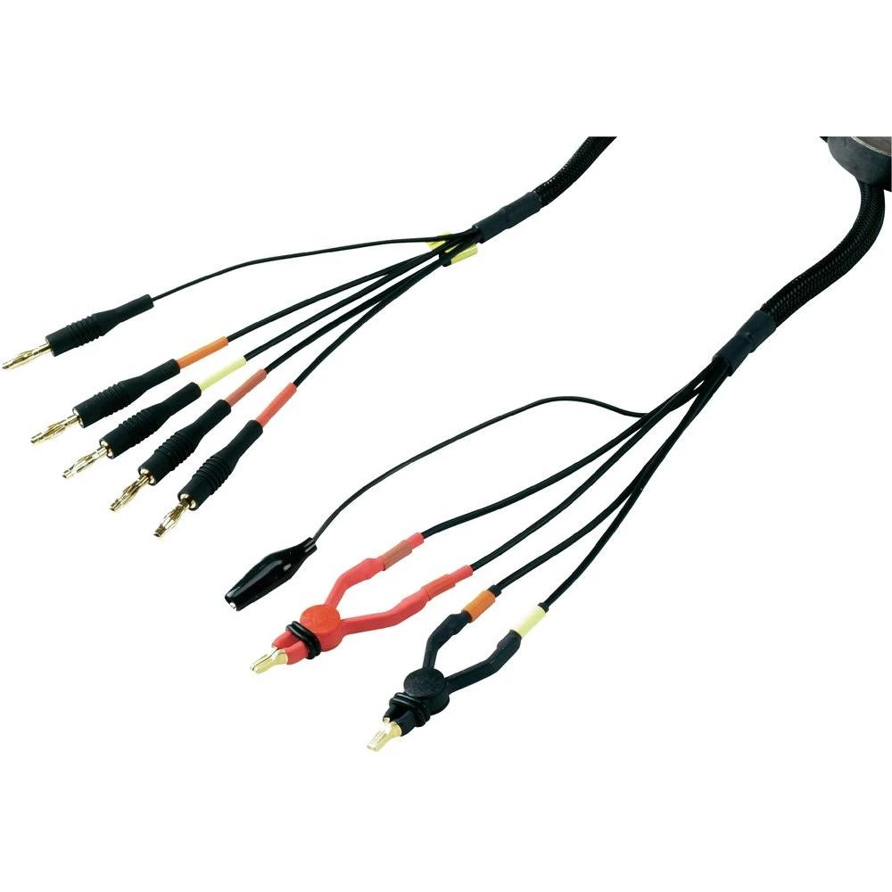 SKS Hirschmann TKL 065 BAN Mjerni kabeli TKL 065 BAN 974340000 slika