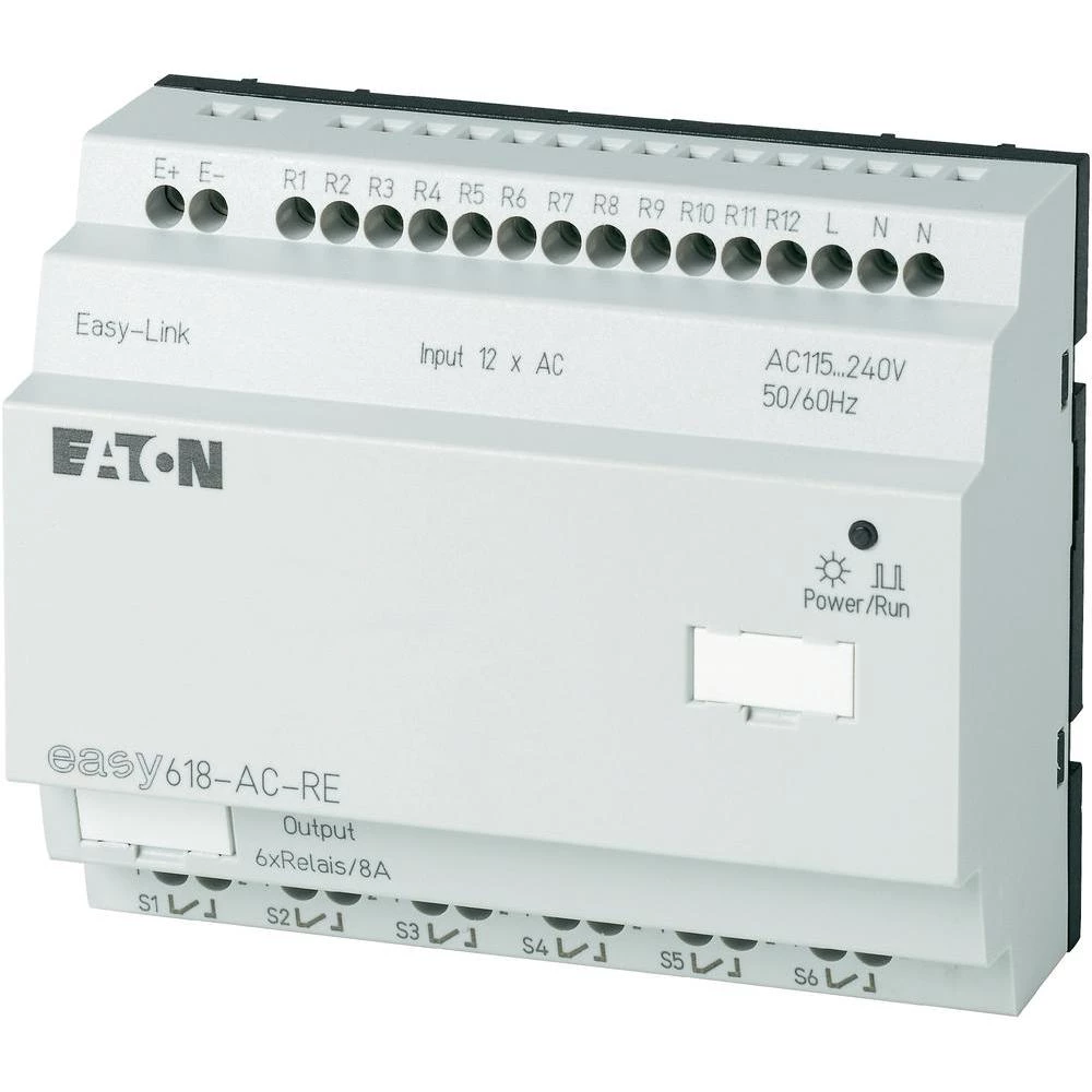 Eaton kontrolni relej easy 618-AC-RE 115/230 V/AC slika