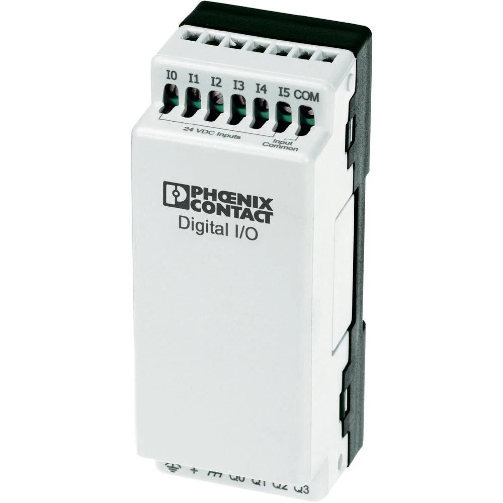 Phoenix Contact-Modul za proširenje, nanoLine I/O, PNP NLC-IO-06I-04QTP-01A, 2701072,24V/DC slika