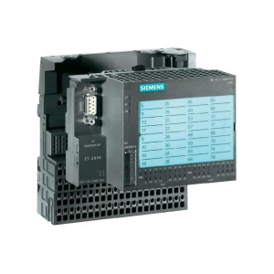 Siemens 6ES7151-1CA00-3BL0-Kompaktni sučeljni modul za SIMATIC ET 200S, 24V/DC slika