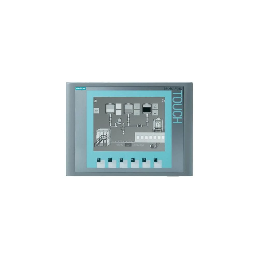 Siemens SIMATIC- HMI Osnovna ploča, 6AV6647-0AB11-3AX0 KTP600, 320x240 piksela slika
