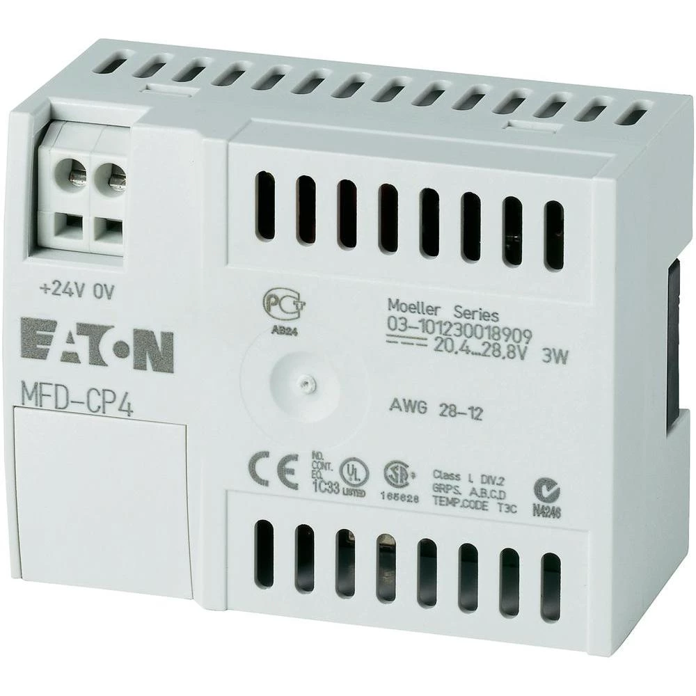 Eaton-Adapter/priključak MFD-CP4-500, 24V/DC slika