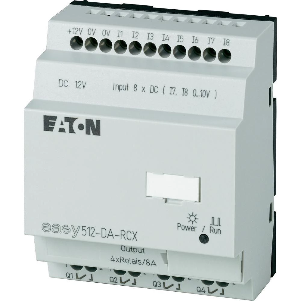 Eaton kontrolni relej easy 512-DA-RCX 12 V/DC 274107 slika