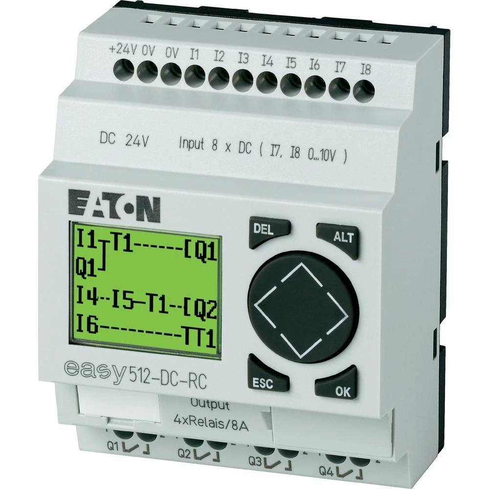Eaton kontrolni relej easy 512-DC-RC 24 V/DC 274109 slika
