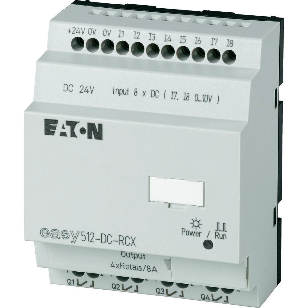 Eaton kontrolni relej easy 512-DC-RCX 24 V/DC 274110 slika
