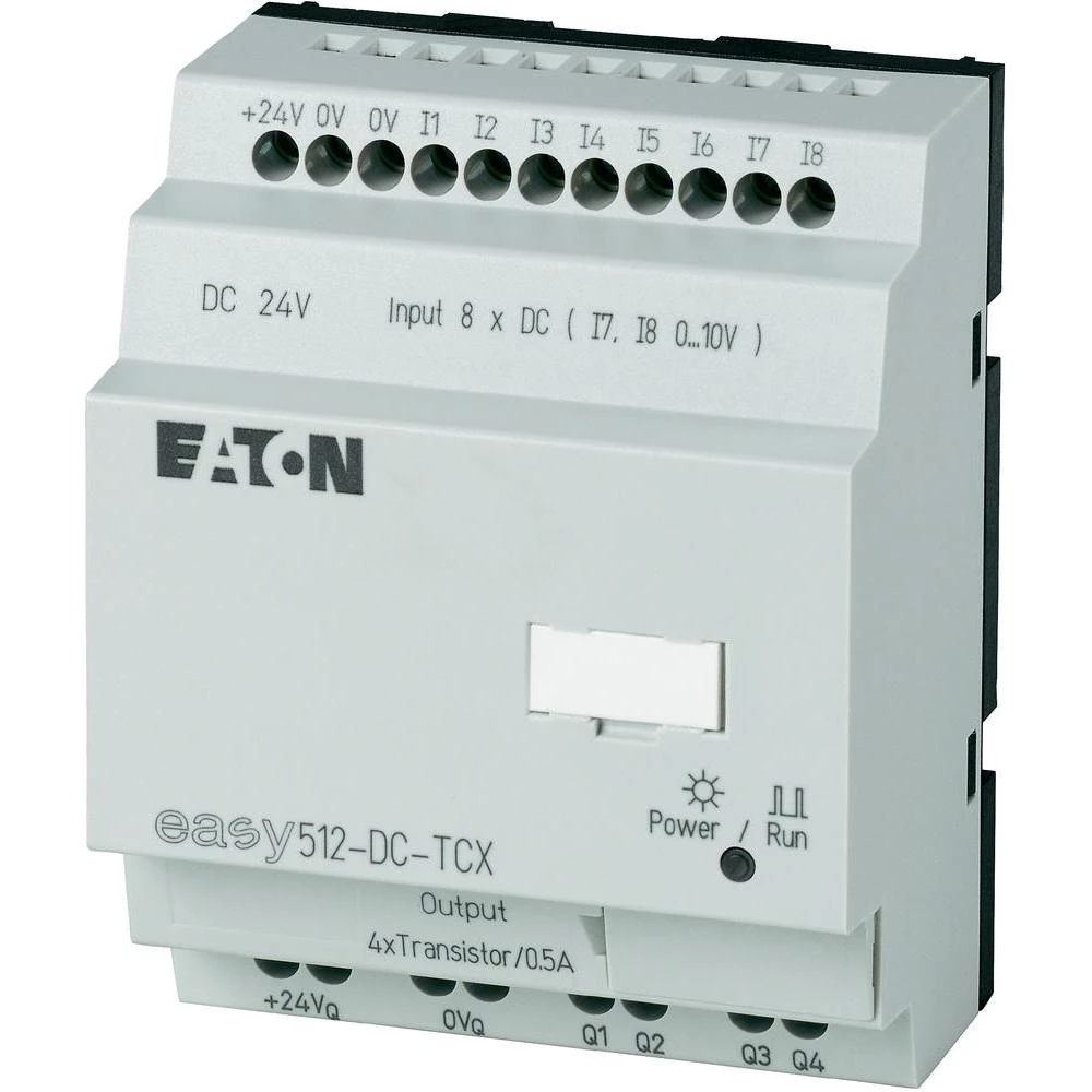 Eaton Kontrolni relej, osnovni komplet 512-DC-TCX 274112 24 V/DC slika