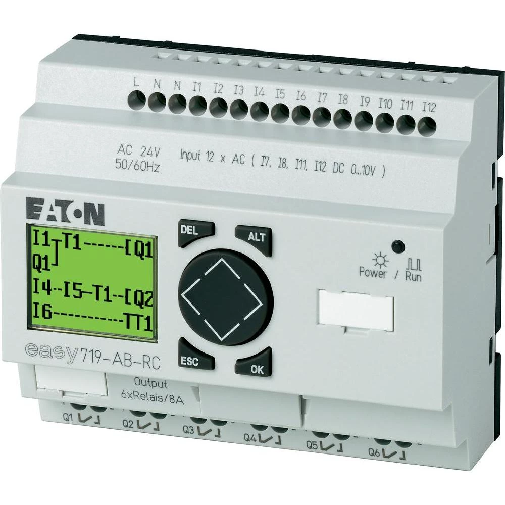 Eaton Kontrolni relej, osnovni komplet 719-AB-RC 274113 24 V/AC slika