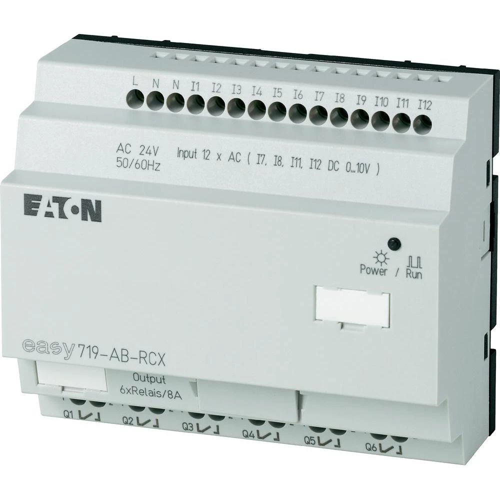 Eaton Kontrolni relej, osnovni komplet 719-AB-RCX 274114 24 V/AC slika