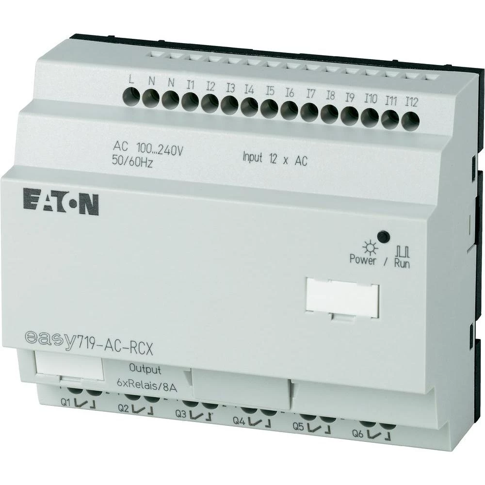 Eaton kontrolni relej easy 719-AC-RCX 100 - 240 V/AC 274116 slika