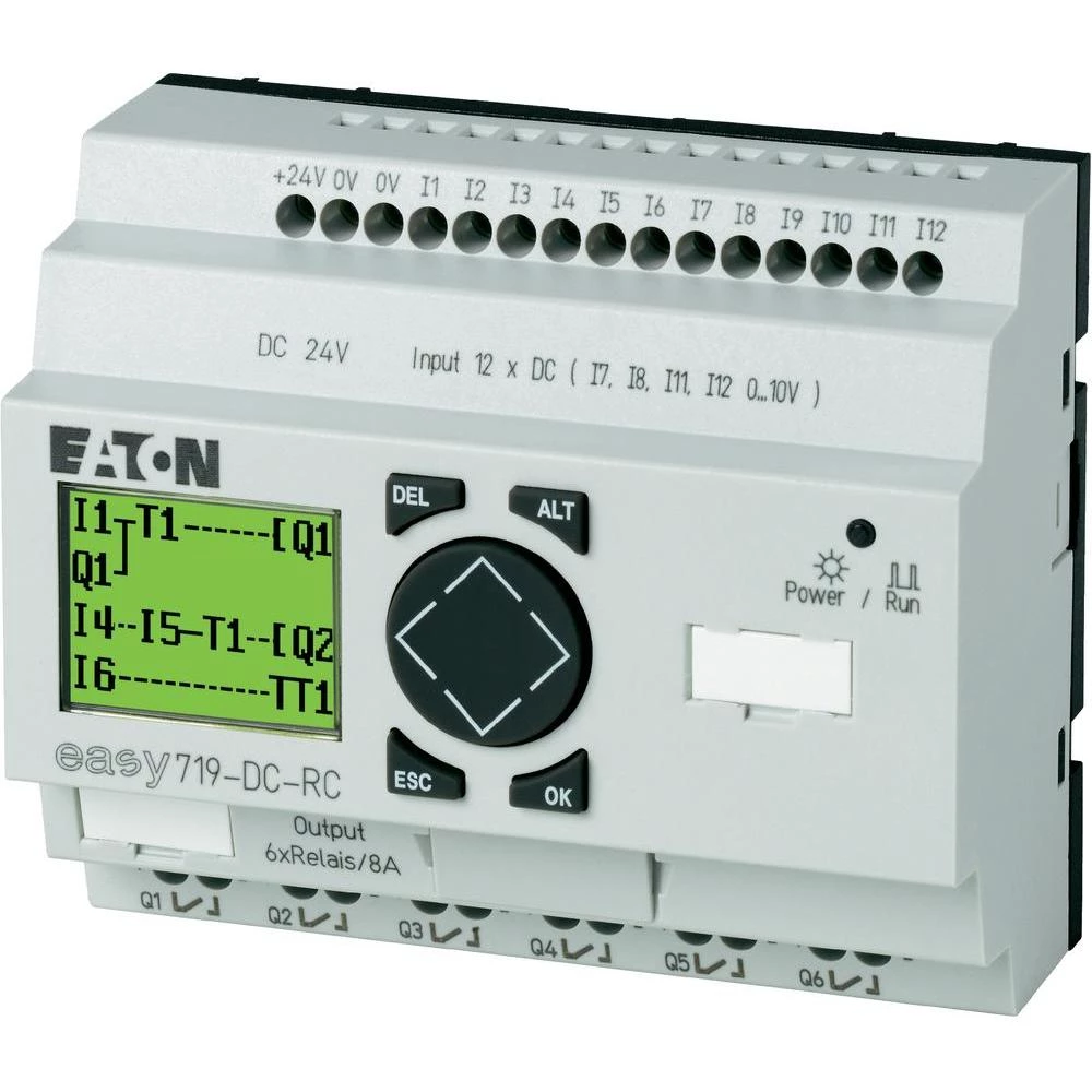 Eaton Kontrolni relej, osnovni komplet 719-DC-RC 274119 24 V/DC slika