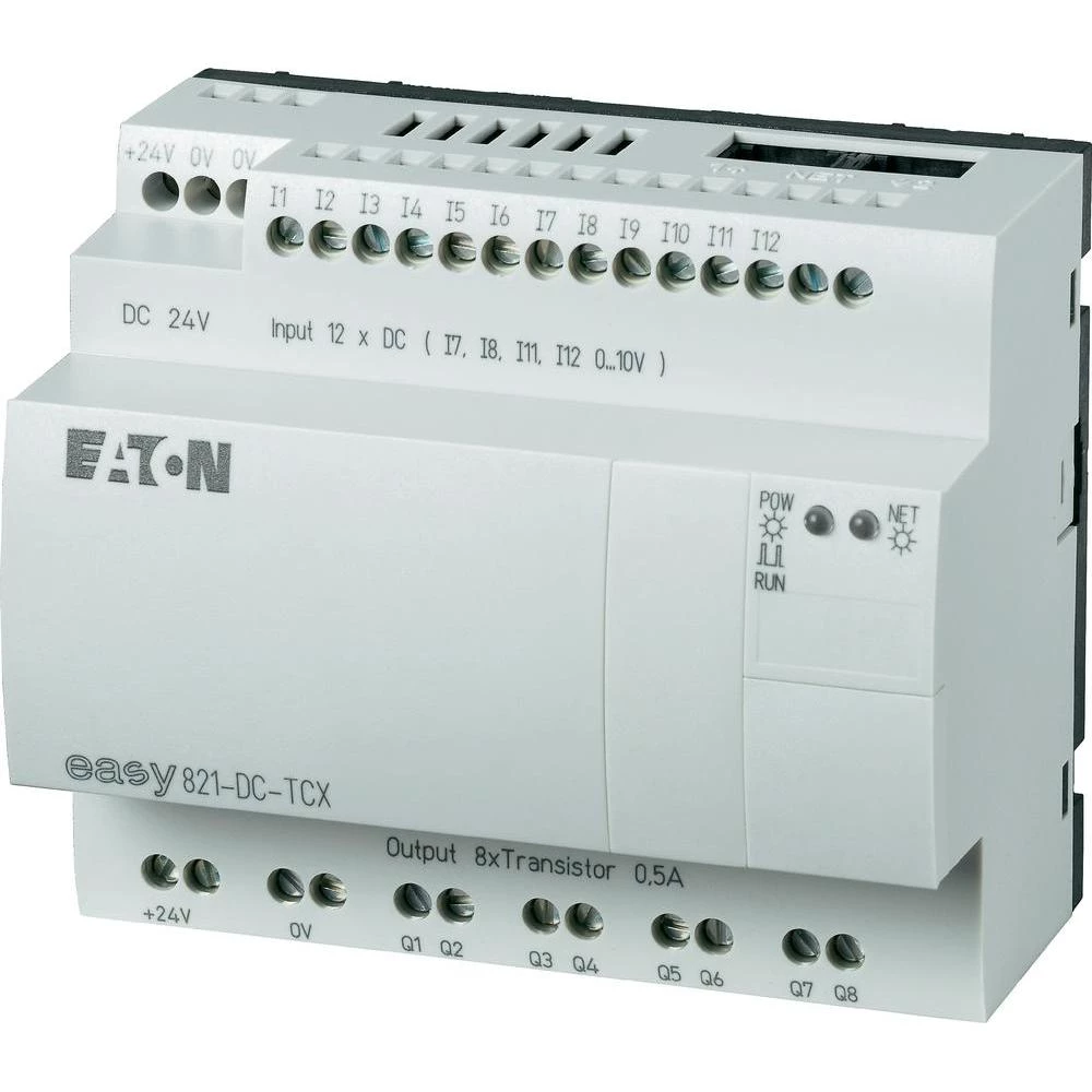 Eaton kontrolni relej easy 821-DC-TCX 24 V/DC 256274 slika