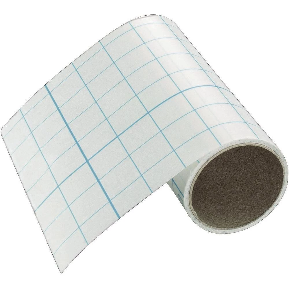 ACT AirColor Technik, maskirna folija, 4 m X 15 cm slika