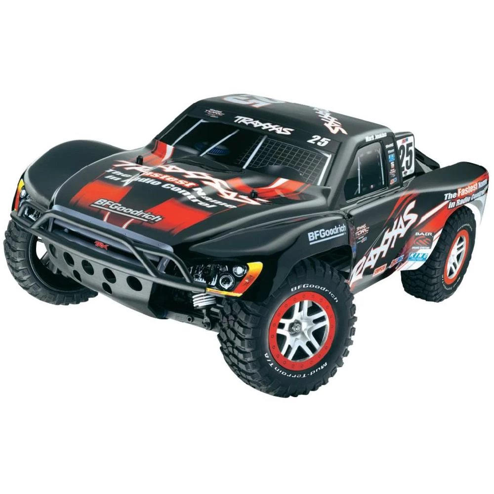 Auto na daljinsko upravljanje električni Truggy Traxxas Slash Brushless 1:10 4WD slika