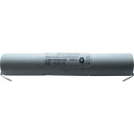 Baterija za rasvjetu sustava za hitan izlaz Beltrona 1500 mAh s U-zastavicom 3.6 V MEX3DSC1500HSCLG 1500, palica s U-zastavicom