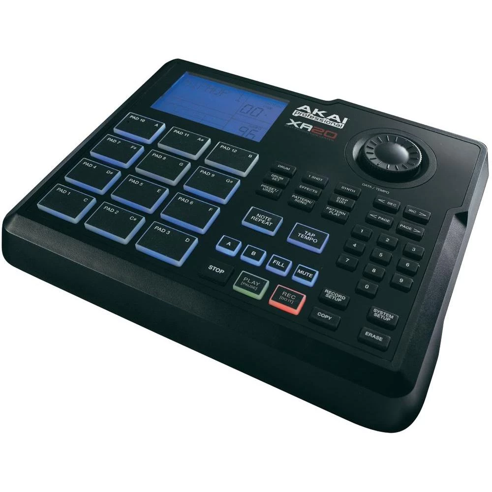 AKAI Professional XR20-Ritam mašina slika